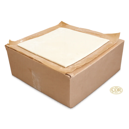 Bulk puff pastry sheets in box, kosher certified, for wholesale in Miami